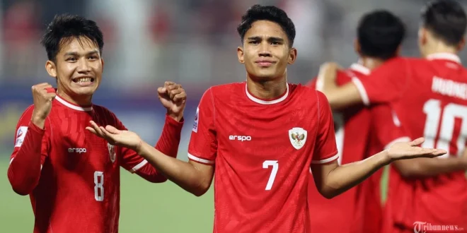 Status Marselino & Adrian di Timnas U-23: Update Terbaru 2025
