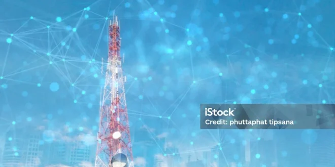 Strategi China Dominasi 6G Lewat Jaringan 5G Terbesar Dunia