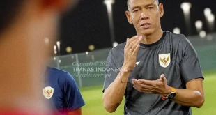 STY Puji Nova Arianto atas Keberhasilan Timnas U-17 di Piala Dunia 2025
