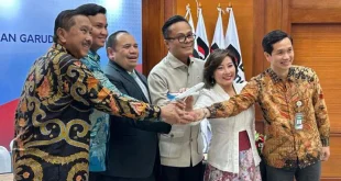 Suntikan Modal Garuda 2026 Perkuat Finansial & Pasar Saham