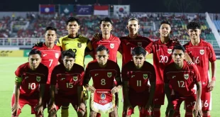 Susunan Pemain Timnas Indonesia vs Brasil: Rafi Starter, Gholy Cadangan