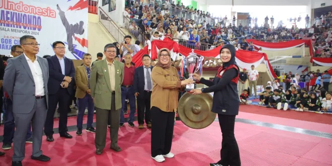 Taekwondo Championship Piala Menpora 2025: Jadwal & Peserta Lengkap