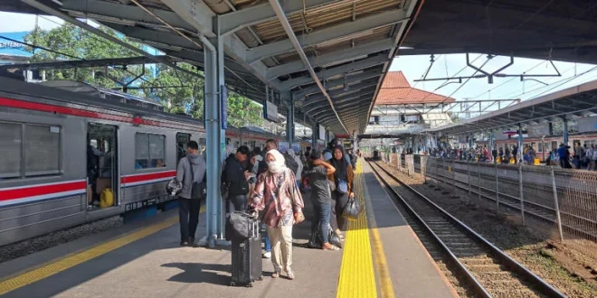 Tarif KA Petani-Pedagang Merak-Rangkasbitung Rp 3.000 Mulai Desember 2025