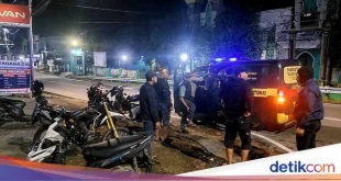 Tawuran Makassar: Senapan Angin Sebabkan Satu Tewas Tembak