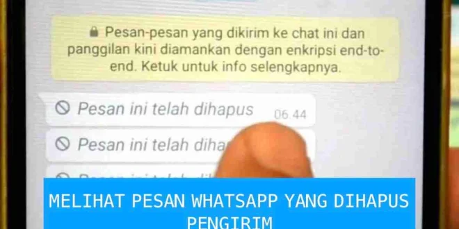 Teknologi Forensik Digital Ungkap Lokasi Pengirim Pesan WhatsApp