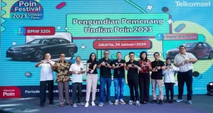 Telkomsel & WeTV Tegaskan Belum Ada Undian Mobil Bulan Ini