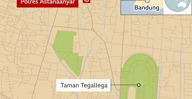 Terduga Pelaku Bawa 7 Peledak, 4 Meledak di SMAN 72