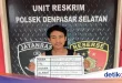Terduga Pelaku Penusukan 2 Pria di Condet Jaktim Ditangkap Polisi