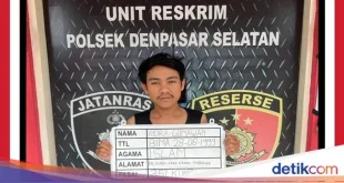 Terduga Pelaku Penusukan 2 Pria di Condet Jaktim Ditangkap Polisi
