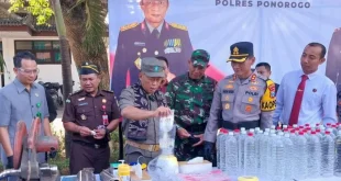 Tersangka KPK Bupati Ponorogo Sugiri di 3 Klaster Suap Terbaru