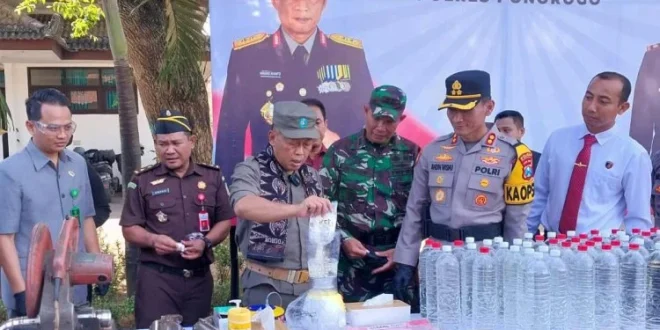Tersangka KPK Bupati Ponorogo Sugiri di 3 Klaster Suap Terbaru