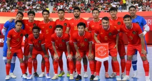 Timnas Indonesia Target 80 Emas SEA Games 2025, Siap Bersaing