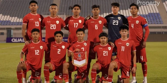 Timnas Indonesia U-17 Curi Kemenangan 2-1 atas Zambia di Piala Dunia