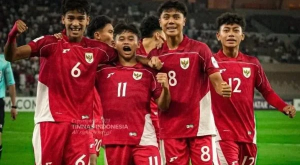 Timnas Indonesia U-17 Lolos Piala Asia 2026 Tanpa Kualifikasi