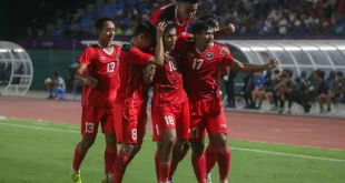 Timnas Indonesia U-23 & Target Medali Perak SEA Games 2025