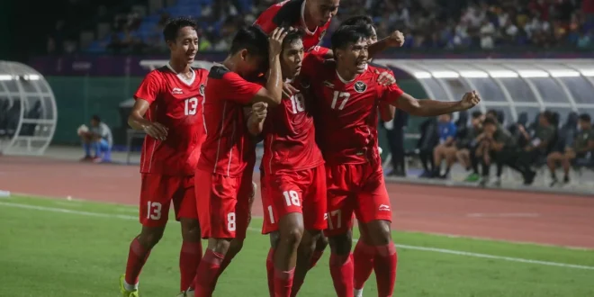 Timnas Indonesia U-23 & Target Medali Perak SEA Games 2025