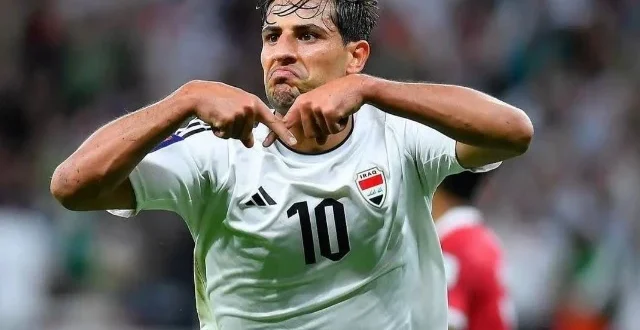 Timnas Irak Hadapi Lawan Mudah di Playoff Piala Dunia 2026