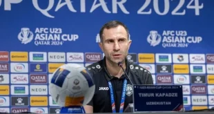 Timur Kapadze Belum Resmi Jadi Pelatih Timnas Indonesia