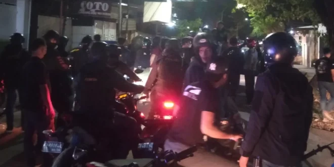 TNI Dikerahkan Redam Tawuran Makassar, Pelaku Utama Ditangkap