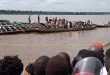 Tragedi Kapal Tongkang Terbalik di Sungai Kongo: 64 Hilang