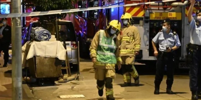 Tragedi Kebakaran 140 WNI ART di Apartemen Hong Kong 2025