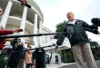 Trump Tegas Bantah Tahu Pembunuhan Khashoggi, Bela MbS
