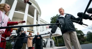 Trump Tegas Bantah Tahu Pembunuhan Khashoggi, Bela MbS