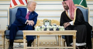 Trump Tidak Berhasil Bujuk Indonesia dan Arab Saudi Ikuti Abraham Accords