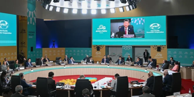 Tuduhan Taiwan: China Langgar Komitmen APEC 2026 Terbaru
