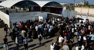Turki Evakuasi 200 Warga Gaza Lewat Terowongan Rafah