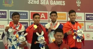 Ultimatum Erick Thohir: Cabor Wajib Raih Medali SEA Games 2023