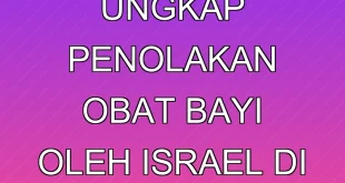 UNICEF Ungkap Penolakan Obat Bayi oleh Israel di Gaza