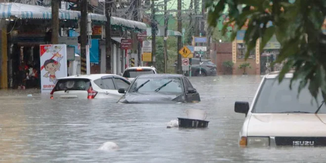 Update Banjir Thailand 33 Korban Jiwa: Evakuasi & Bantuan Terbaru