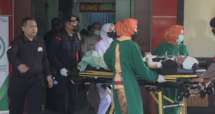 Update Korban Ledakan SMA 72 Jalani Perawatan Intensif