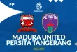 Update Live Streaming Madura United vs Persib Super League 2025