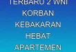 Update Terbaru 2 WNI Korban Kebakaran Hebat Apartemen Hong Kong