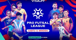 Update Terbaru Campus League Futsal Minggu 9 November 2025
