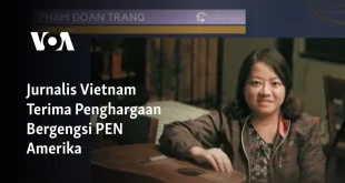 Vietnam Gugat Jurnalis Jerman atas Kritik Tajam ke Penguasa