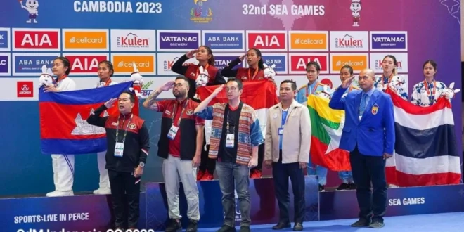 Vietnam Rebut Emas SEA Games 2025, Saingi Dominasi Indonesia