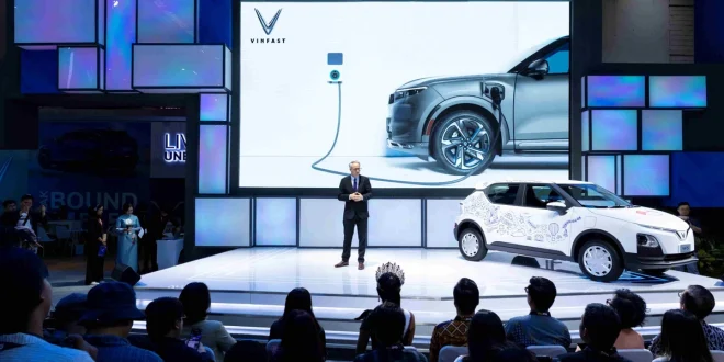 VinFast Belum Umumkan Produksi Motor Listrik Indonesia 2026