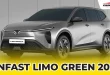 VinFast Limo Green & VF Wild: Inovasi Kendaraan Listrik 2025