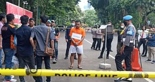 Vonis Hukuman Mati untuk Perampok Pembunuh Sopir Taksi Online Jagorawi