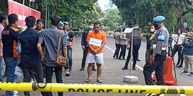 Vonis Hukuman Mati untuk Perampok Pembunuh Sopir Taksi Online Jagorawi