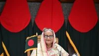 Vonis Mati dan 21 Tahun Penjara untuk Eks PM Sheikh Hasina