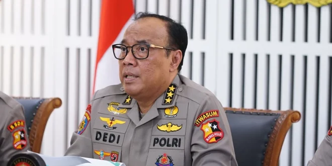 Wakapolri Tinjau SPPG Kupang: Perketat Disiplin & Pengawasan