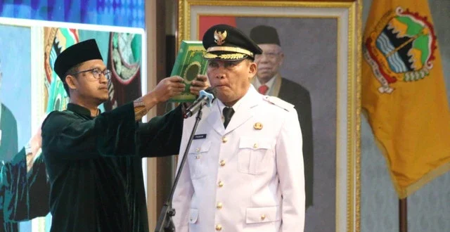 Wakil Wali Kota Solo Resmi Jadi Ketua PSI Solo 2025