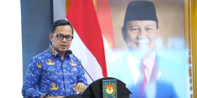 Wamendagri Ajak Kepala Daerah Bangun Ekosistem Inovasi Riset