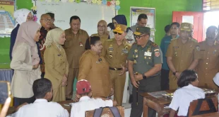 Wamendagri Apresiasi Sekolah Rakyat dan Peran Daerah Kunci Pembangunan