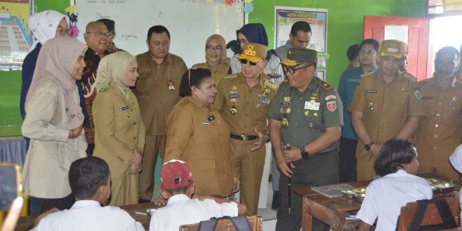 Wamendagri Apresiasi Sekolah Rakyat dan Peran Daerah Kunci Pembangunan