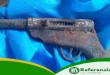Warga Poso Serahkan Senjata Api Rakitan untuk Keamanan Daerah